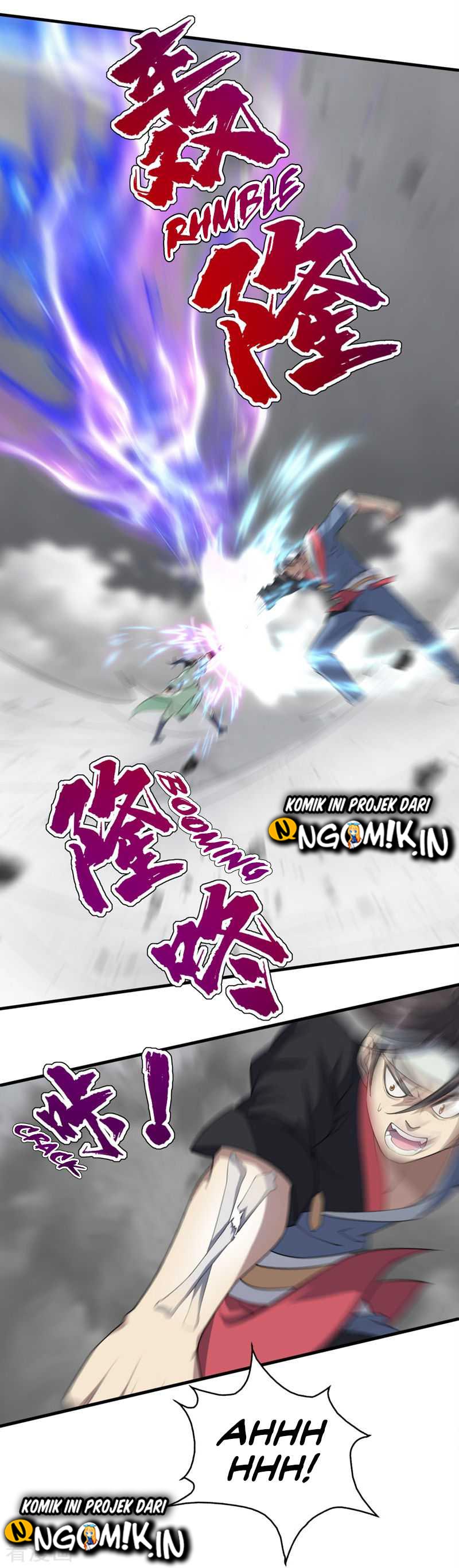 Matchless Emperor Chapter 26 Gambar 16